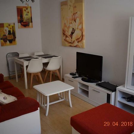 Apartmán Duplex Amuley Mar Caleta De Fuste Exteriér fotografie