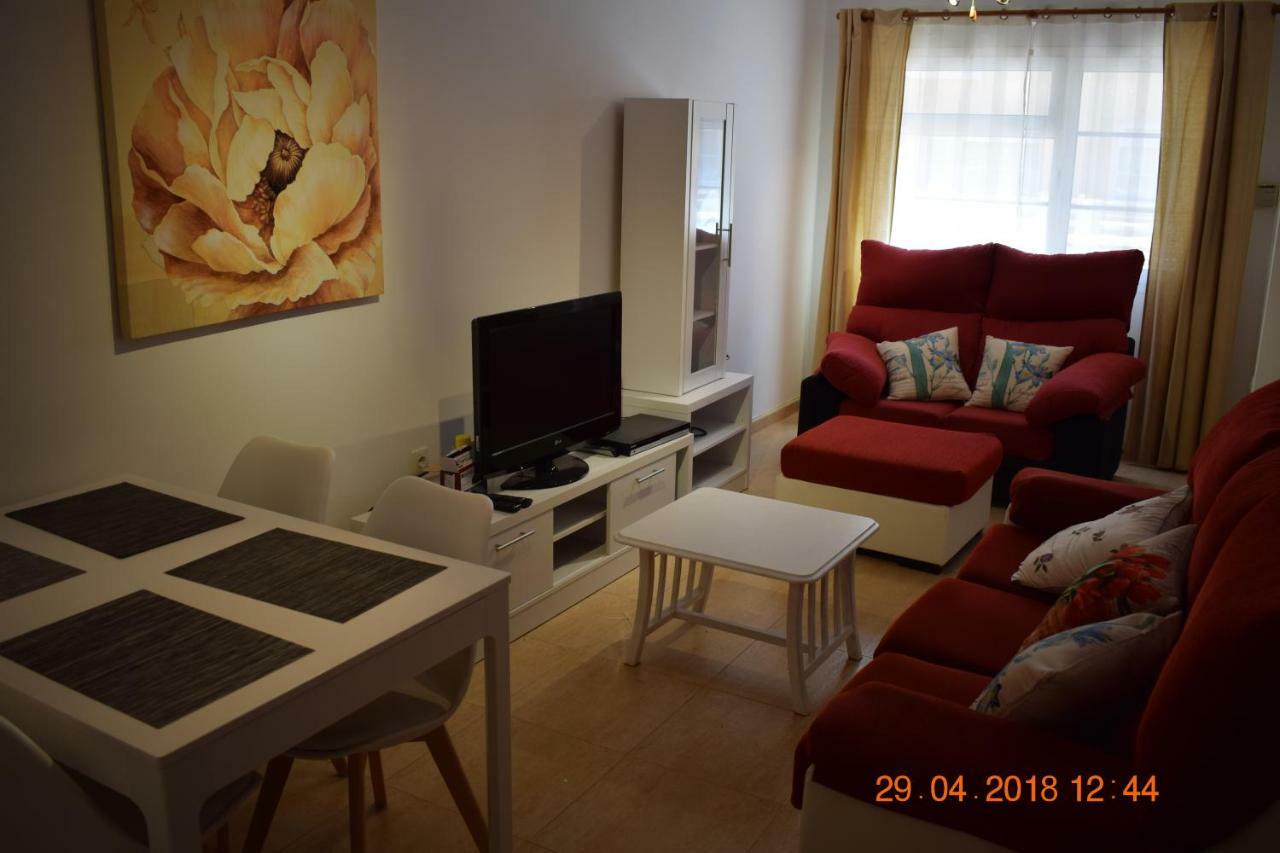 Apartmán Duplex Amuley Mar Caleta De Fuste Exteriér fotografie