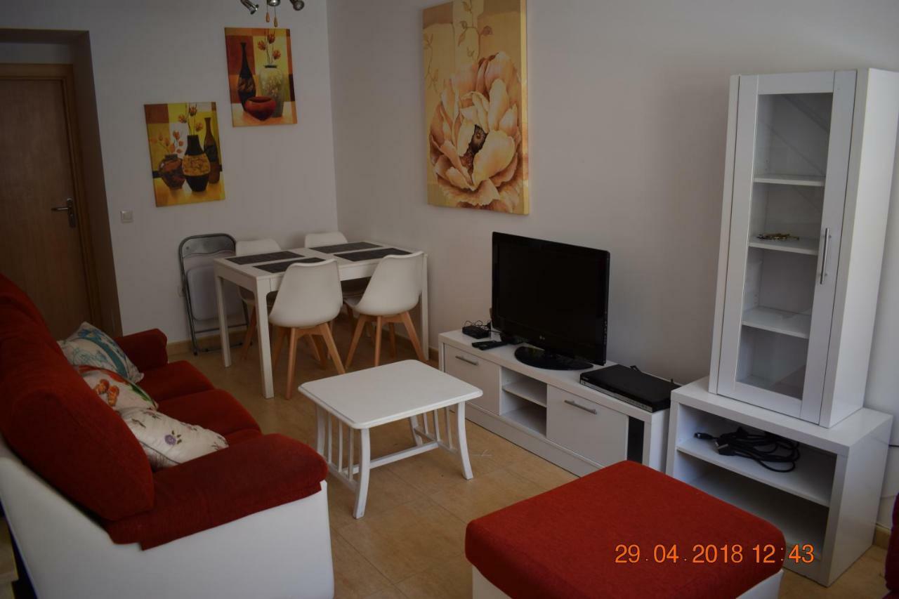 Apartmán Duplex Amuley Mar Caleta De Fuste Exteriér fotografie