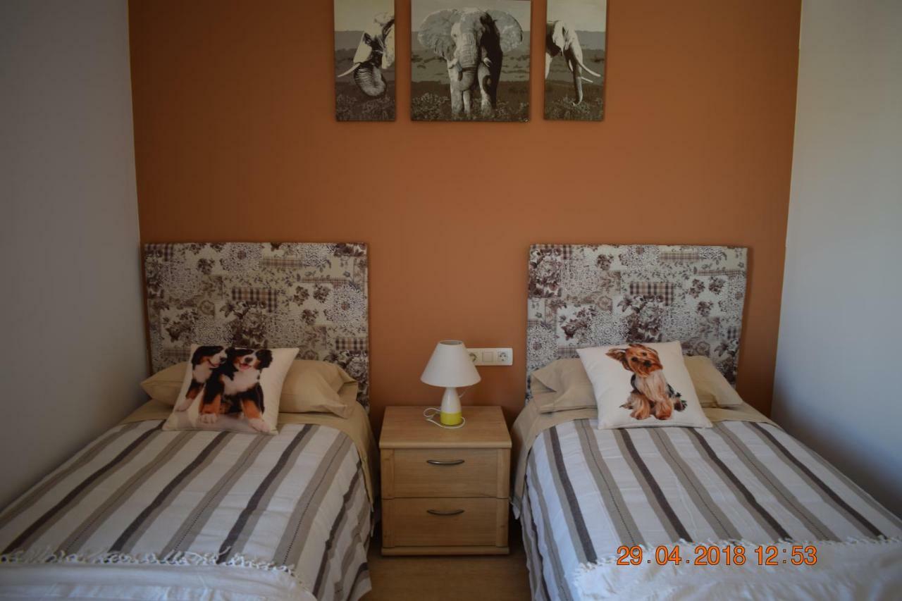 Apartmán Duplex Amuley Mar Caleta De Fuste Exteriér fotografie