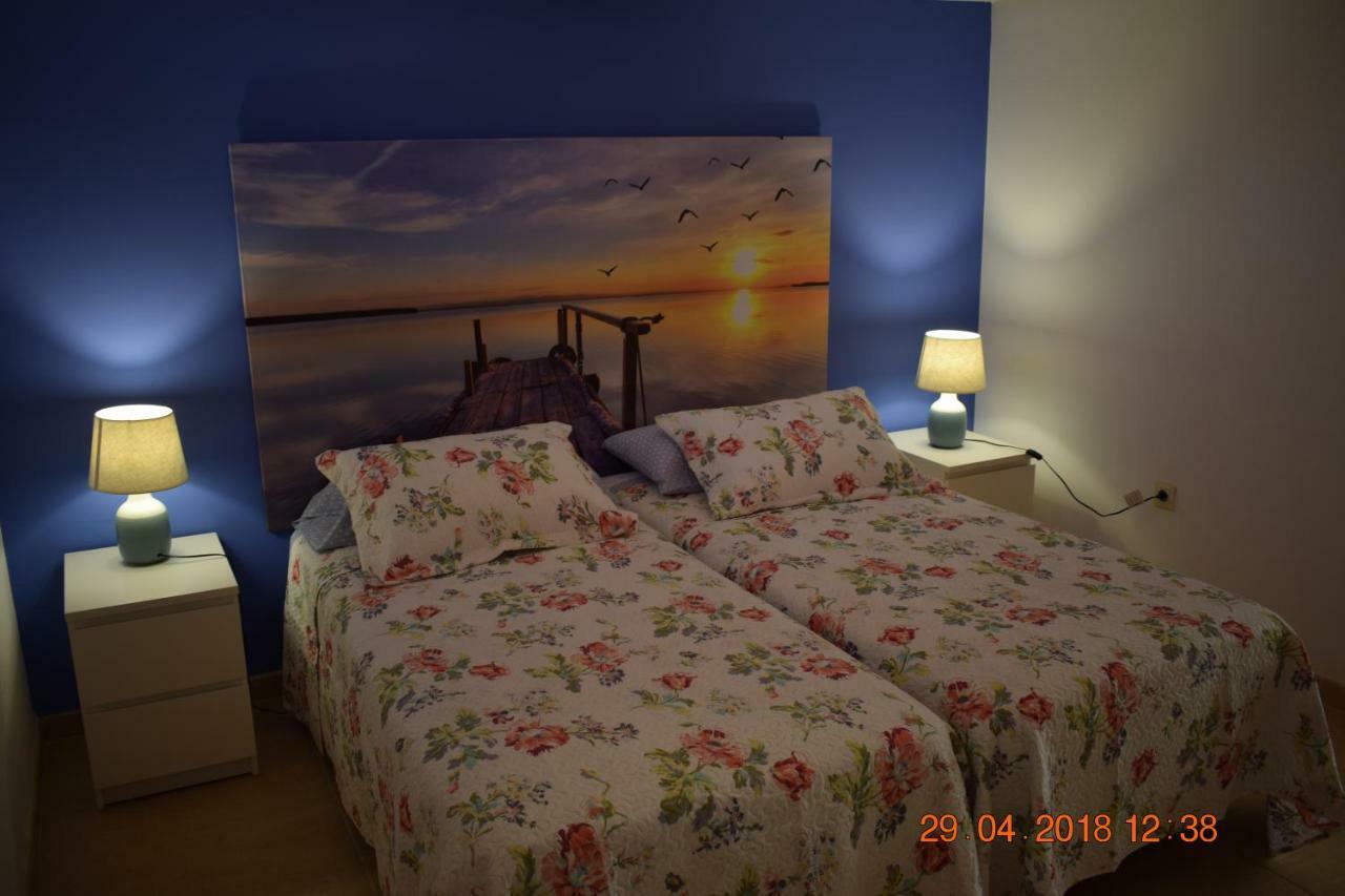Apartmán Duplex Amuley Mar Caleta De Fuste Exteriér fotografie