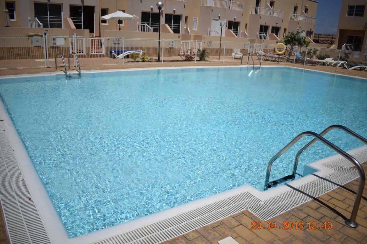 Apartmán Duplex Amuley Mar Caleta De Fuste Exteriér fotografie